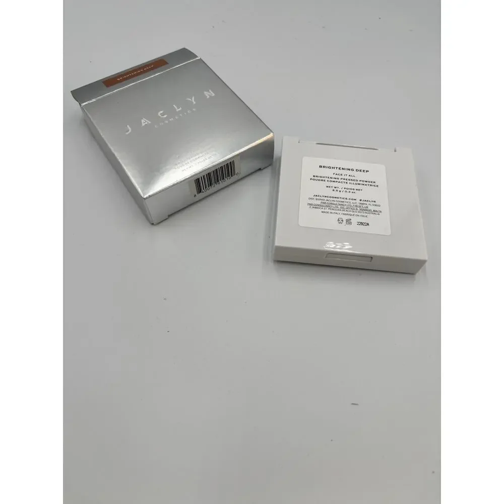 Jaclyn Cosmetics Face It All Brightening Pressed Powder 